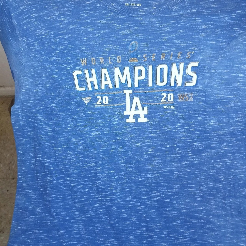 Dodgers tee shirt